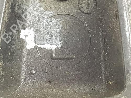Front left exterior door handle MITSUBISHI OUTLANDER II (CW_W) 2.2 DI-D | BP6334069C128 