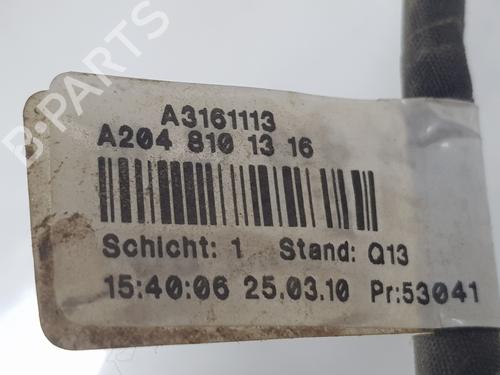Left mirror MERCEDES-BENZ GLK-CLASS (X204) 320 CDI 4-matic (204.983) | BP9533378C26 