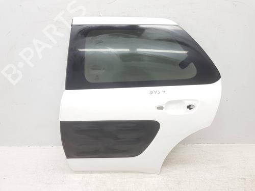 Used Left rear door CITROËN C4 CACTUS 1.6 BlueHDi 100 (99 hp) 29505080
