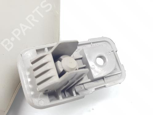 Left sun visor NISSAN NAVARA NP300 (D40) 2.5 dCi 4WD | BP16705252I1