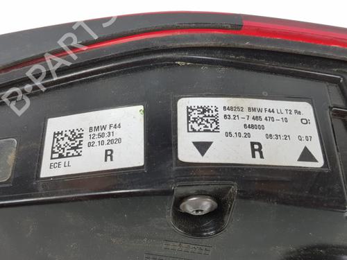 Right tailgate light BMW 2 Gran Coupe (F44) 218 i | BP37667793C80 - Image 4
