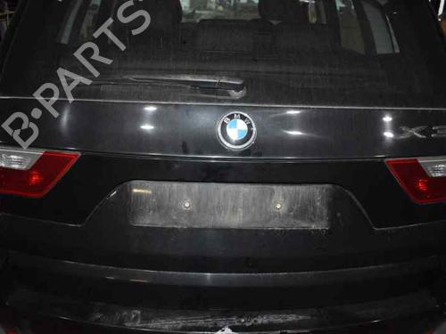 Heater blower motor BMW X3 (E83) 2.0 d | BP14118729M62 