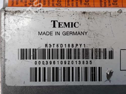 Kollisjonspute styreenhet MERCEDES-BENZ E-CLASS (W210) E 420 (210.072) | BP2973529M53 