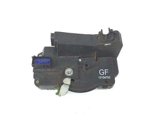 Front right lock OPEL MERIVA A MPV (X03) 1.7 CDTI (E75) | BP6574403C97 