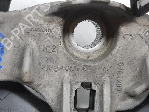 Steering wheel RENAULT MEGANE III Coupe (DZ0/1_) 1.5 dCi (DZ0B) | BP12142101C49 
