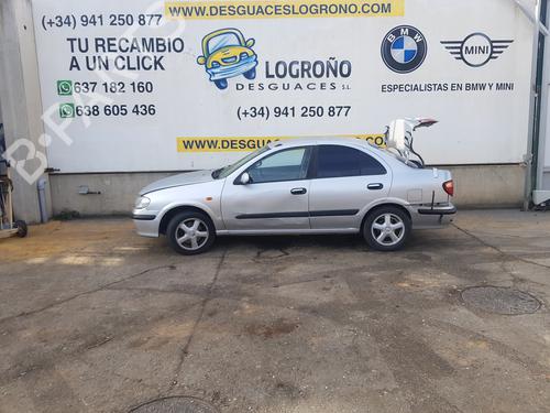 Engine control unit (ECU) NISSAN ALMERA II (N16) 2.2 Di | BP31044039M57 