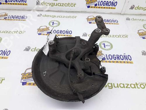 Used Right rear steering knuckle SEAT LEON (1P1) 2.0 TDI (170 hp) 1983356