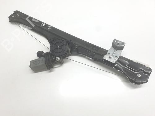 Front left window mechanism FIAT DUCATO Van (250_) 180 Multijet 2,2 D | BP32328546C22