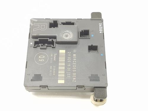 Electronic module MERCEDES-BENZ E-CLASS (W211) E 270 CDI (211.016) | BP19134530M83 