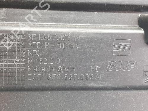 Glove box SEAT ARONA (KJ7, KJP)  | BP29021006C95 