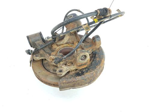 Right rear steering knuckle MITSUBISHI PAJERO III (V7_W, V6_W) 3.2 Di-D (V68W, V78W) | BP8290889M28 
