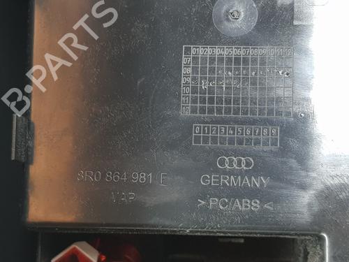 Armrest / Center console AUDI Q5 (8RB)  | BP32144250I20 