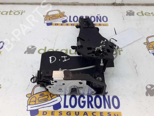 Used Front left lock BMW X5 (E70) xDrive 30 d (211 hp) 3354272