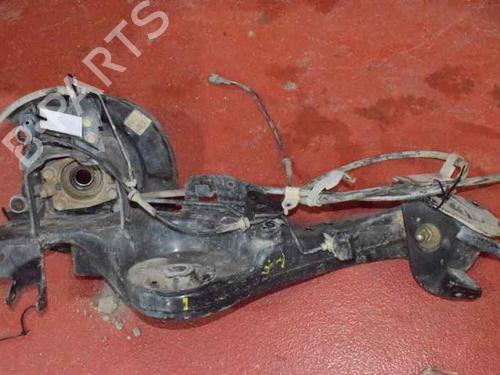 Used Left rear steering knuckle NISSAN X-TRAIL II (T31) 2.0 dCi 4x4 (150 hp) 1282113
