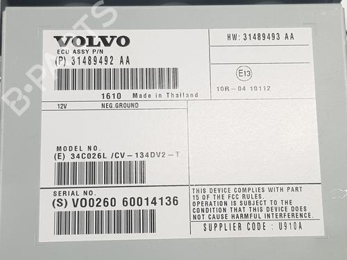 Other VOLVO V40 Hatchback (525) D2 | BP16943041O1 