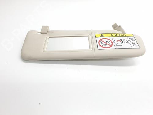 Right sun visor FIAT 500 (312_) 1.0 Mild Hybrid (312AYD1B) | BP22221339I2 