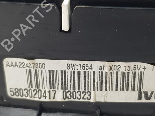 Instrument cluster IVECO DAILY VI Van 33S14, 35S14 | BP34266896C47  - Image 6