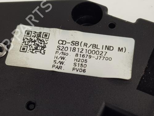Schuifdak Motor KIA PROCEED (CD)  | BP29723228M60 