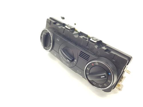 Climate control MERCEDES-BENZ A-CLASS (W169) A 180 CDI (169.007, 169.307) | BP30390120I5 - Image 3