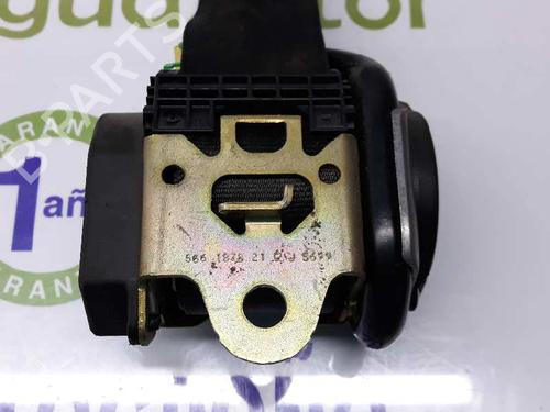 Front right seatbelt AUDI A6 C5 Avant (4B5) 2.5 TDI | BP8746483I25 
