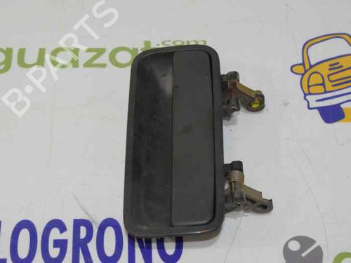 Front right exterior door handle LAND ROVER FREELANDER I (L314) 2.0 DI 4x4 | BP1634482C129 