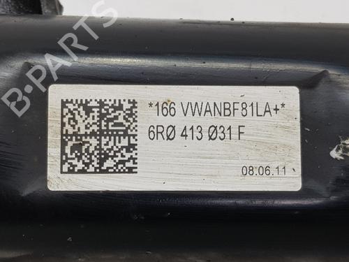 Left front shock absorber SEAT IBIZA IV (6J5, 6P1) 1.6 TDI | BP20190283M16 