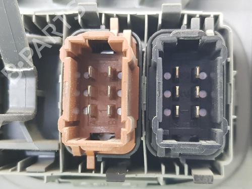 Climate control NISSAN PRIMASTAR Van (X83) 2.0 dCi 115 | BP8386889I5 