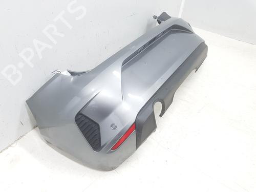 Bagtil kofangere RENAULT CLIO V (B7_) 1.5 Blue dCi 115 (B7AD) | BP31888127C8 