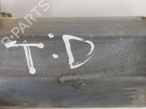 Right rear window motor BMW 3 (E46) 325 i | BP17613265E22 