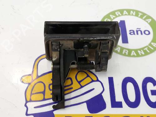 Tailgate handle NISSAN PATHFINDER III (R51) 2.5 dCi | BP1886154C132 