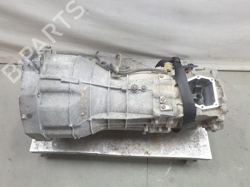 Used Gearbox NISSAN NAVARA NP300 (D40) [2004-2025]  29311799