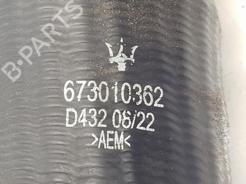 Intercooler pipe MASERATI QUATTROPORTE VI 3.0 D | BP32387729M127 