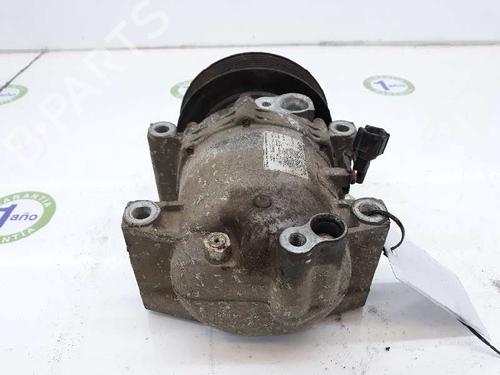 AC compressor NISSAN NAVARA NP300 (D40) 2.5 dCi 4WD | BP3883927M34 