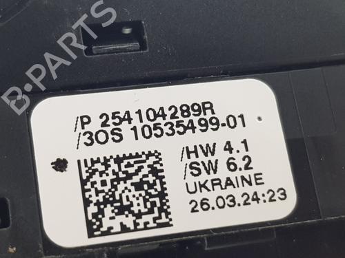 Left front window switch RENAULT ARKANA I (LCM_, LDN_)  | BP34639678I27  - Image 5
