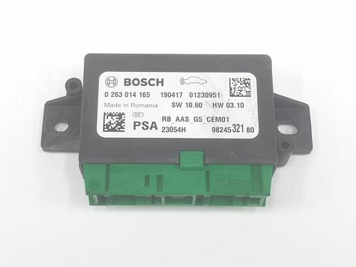 Used Electronic module Electronic module PEUGEOT EXPERT Van (V_) [2016-2026] 34354587 34354587