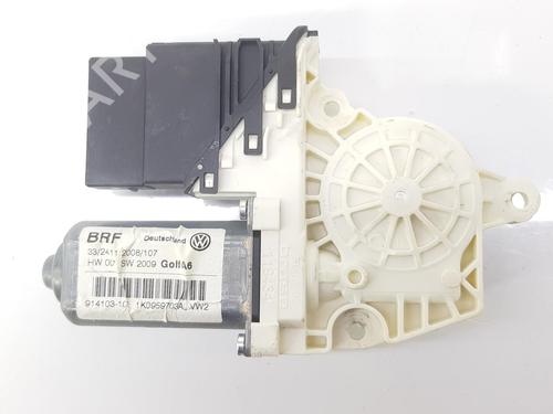Left rear window motor VW GOLF VI (5K1) 1.6 TDI | BP4868081E23 