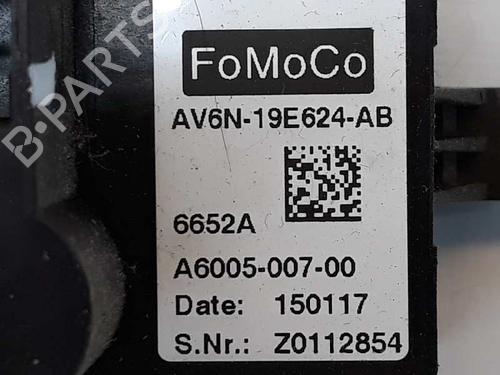Heater resistor FORD FOCUS III 1.6 TDCi | BP11656784M108 