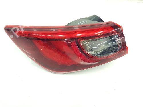 Venstre baglygte MAZDA CX-3 (DK) | BP36772443C34 - Image 2