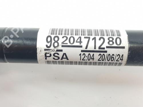 Left front driveshaft CITROËN BERLINGO (ER_, EC_) | BP32866632M38 - Image 2