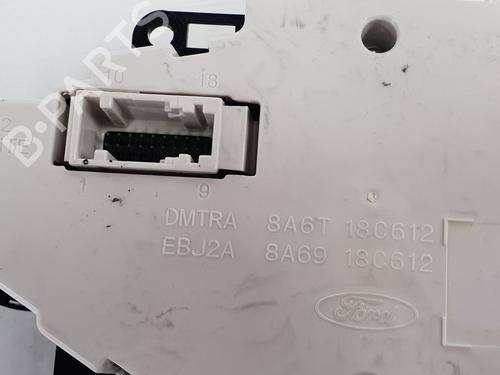 Climate control FORD FIESTA VI (CB1, CCN) 1.4 TDCi | BP22762777I5 