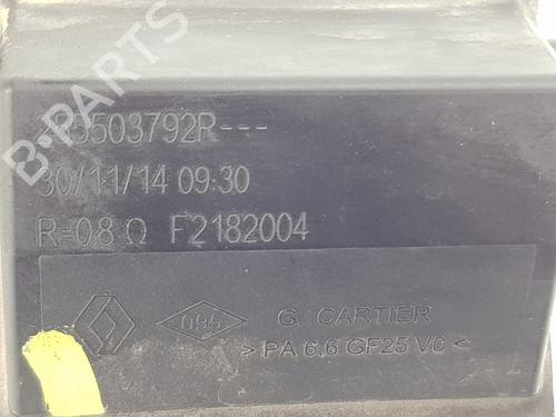 Electronic module DACIA DOKKER MPV (KE_) 1.5 dCi (KEAJ, KEAH) | BP23552072M83 