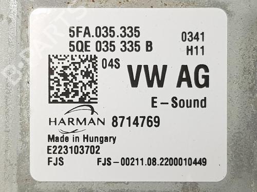 Electronic module CUPRA LEON Sportstourer (KL8, KU8, KUD) 1.4 e-HYBRID | BP18346575M83 