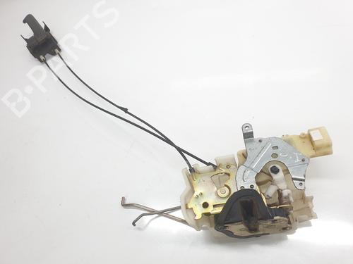 Front left lock ISUZU D-MAX I (TFR, TFS) 3.0 DiTD 4x4 (TFS77H) | BP29436112C98 
