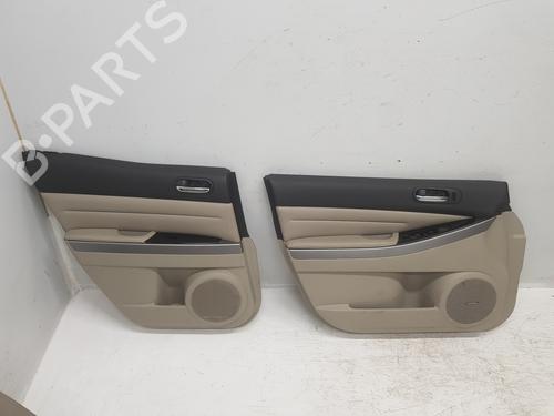 Seats set MAZDA CX-7 (ER) | BP37424595C78 - Image 11