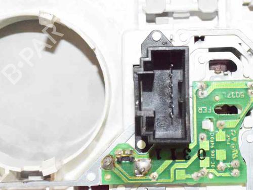 Interior roof light VW GOLF VI (5K1) 1.6 TDI | BP7420317I8 
