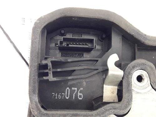 Rear right lock BMW 5 (E60) 525 i | BP6623422C99 