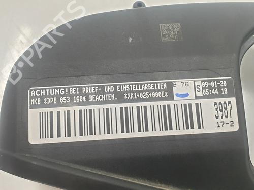 Timing cover SEAT LEON (KL1, KLG) 1.5 TSI | BP37265612M123 - Image 3