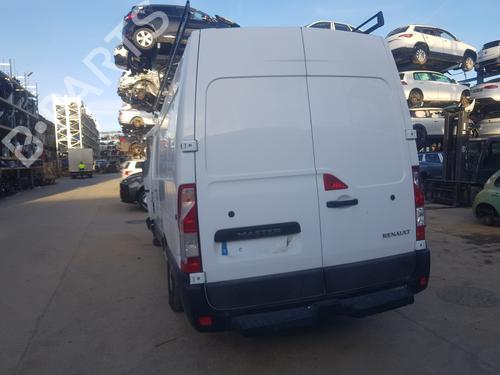 Electronic sensor RENAULT MASTER III Van (FV) 2.3 dCi 130 FWD (FV0M, FV0Y, FV0J, FV02, FV03) | BP32521634M84 