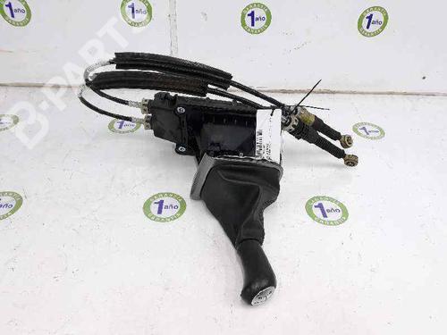 Used Manual gearbox selector Manual gearbox selector RENAULT CLIO IV Estate Van (KH_) 1.5 dCi 90 (90 hp) 7418136 7418136
