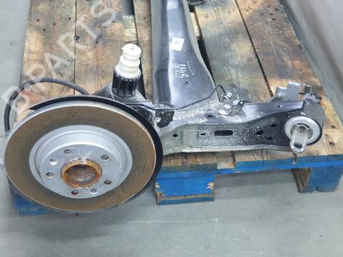 Rear axle OPEL ASTRA L Sports Tourer (OV5) 1.2 (FRHNPJ) | BP26143760M2 